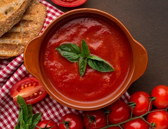 COPATI FOOD company profile master sheet